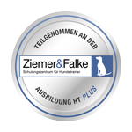 teilnahme am hundetrainer plus Hundeschule Fellnase